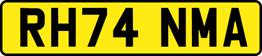 RH74NMA