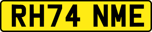 RH74NME