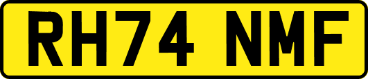 RH74NMF