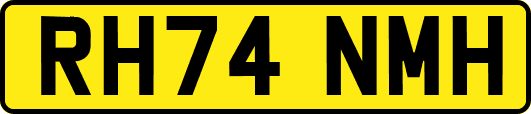 RH74NMH
