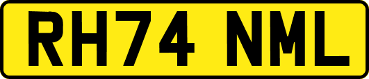 RH74NML