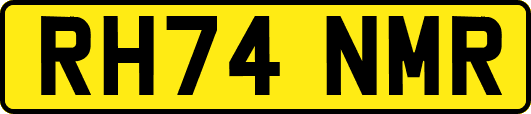RH74NMR