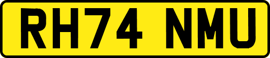 RH74NMU