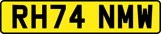 RH74NMW