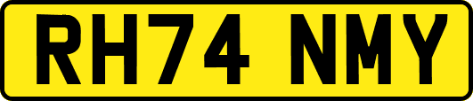 RH74NMY