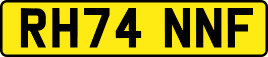 RH74NNF