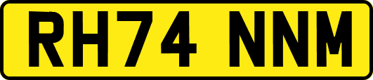 RH74NNM