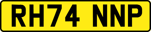 RH74NNP