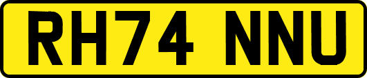 RH74NNU