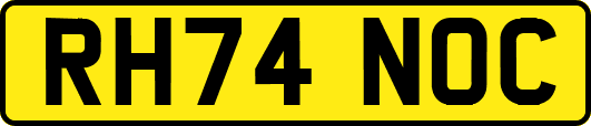 RH74NOC