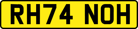 RH74NOH