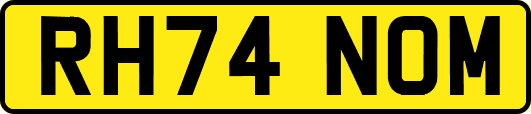 RH74NOM