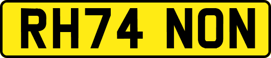 RH74NON