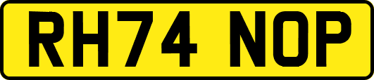 RH74NOP