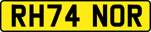 RH74NOR
