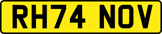 RH74NOV