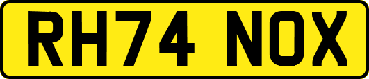 RH74NOX