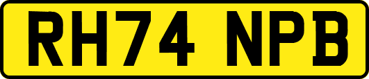 RH74NPB
