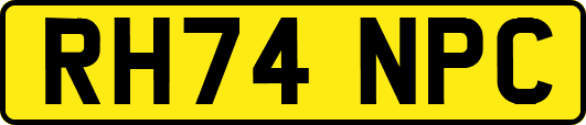 RH74NPC
