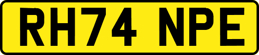 RH74NPE