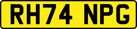 RH74NPG