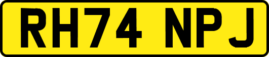 RH74NPJ