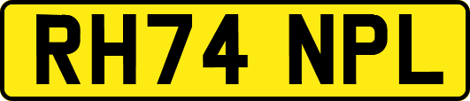 RH74NPL