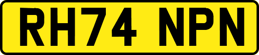 RH74NPN