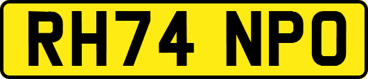 RH74NPO