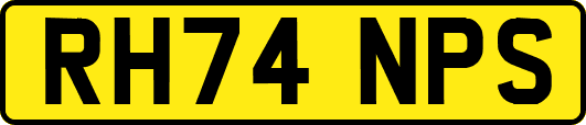 RH74NPS