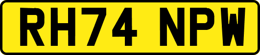 RH74NPW