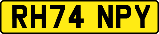 RH74NPY