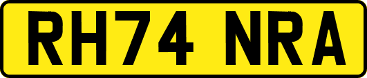 RH74NRA