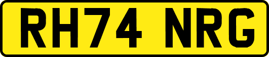 RH74NRG