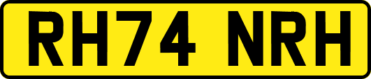 RH74NRH