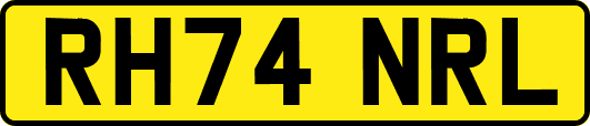 RH74NRL