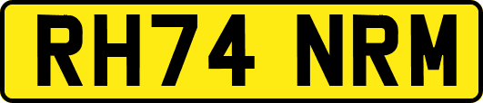 RH74NRM