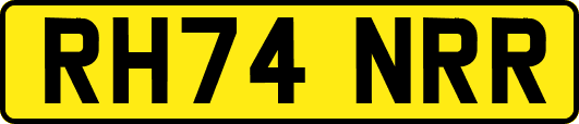 RH74NRR