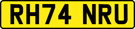 RH74NRU