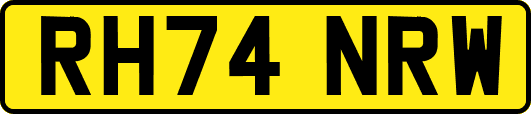 RH74NRW