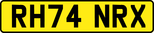 RH74NRX