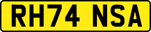 RH74NSA