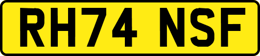 RH74NSF