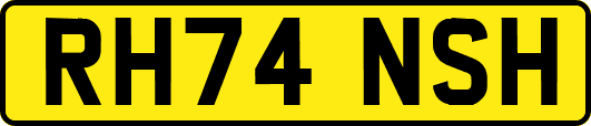 RH74NSH