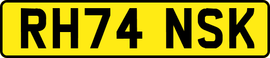 RH74NSK