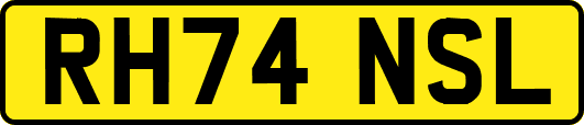 RH74NSL