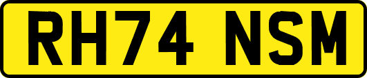 RH74NSM