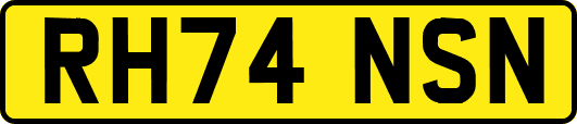 RH74NSN