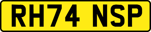 RH74NSP