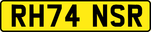 RH74NSR